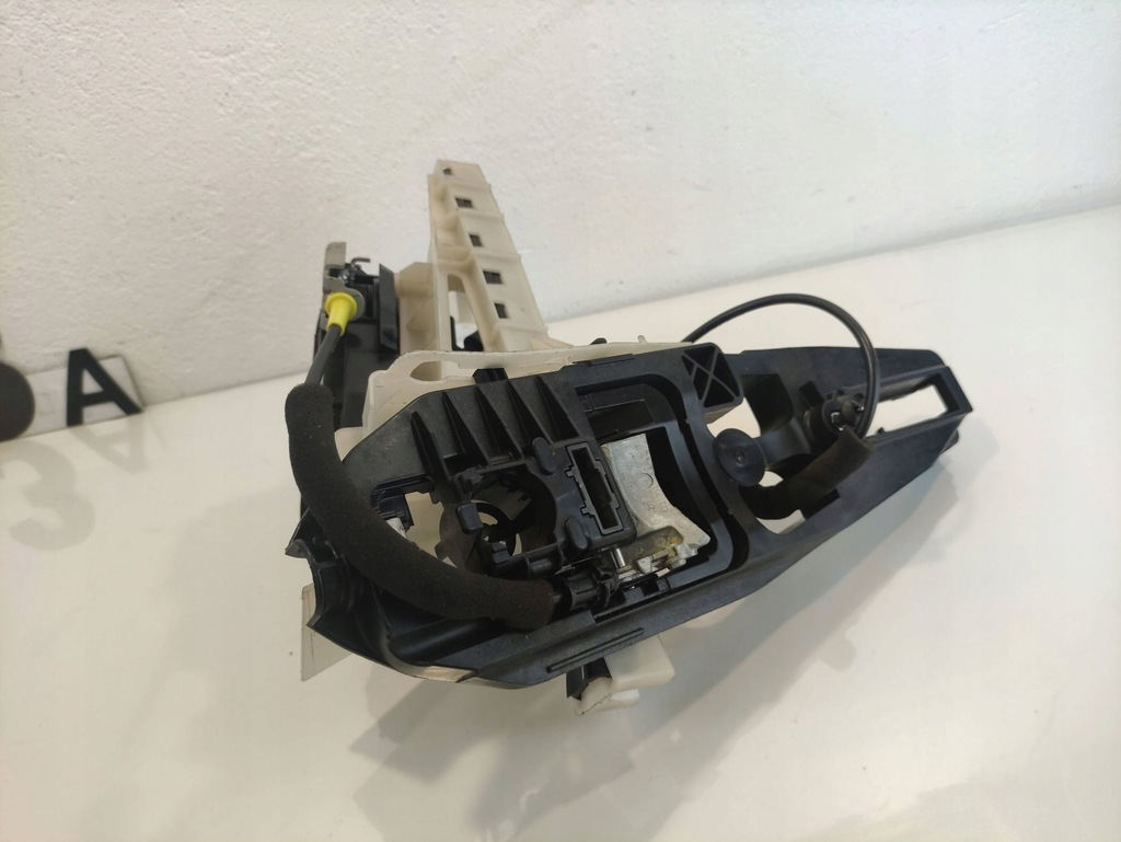 фото №6, Ford edge mk2 замок дверь левый задняя ft4ar26413cc