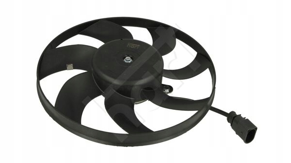 фото №1, Вентилятор радиатора 619 076 hart