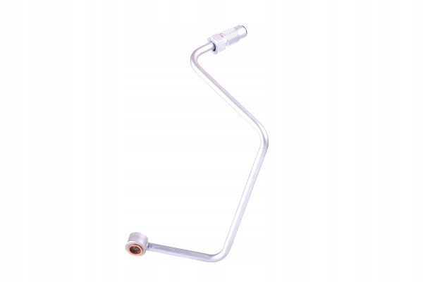 фото №8, Шланг масляный турбонагнетателя nissan interstar 02- opel movano a 98-