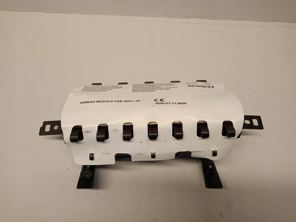 фото №4, Подушка пасажира 985250233r renault zoe