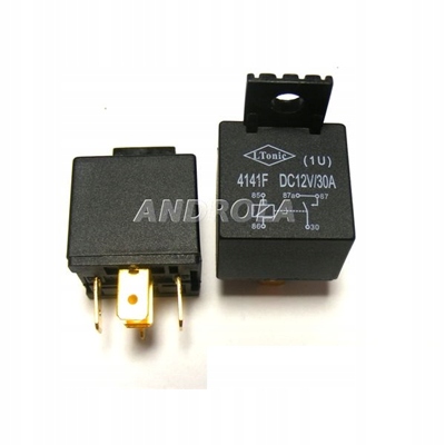 фото №1, Другой реле lr4141 - 30a/12v do автомобиля