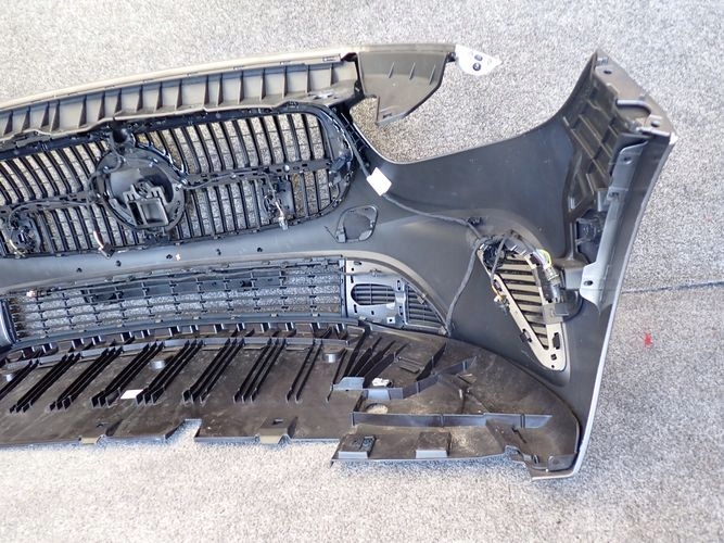 фото №7, Mercedes w247 247 b-klasa 18- бампер передний перед