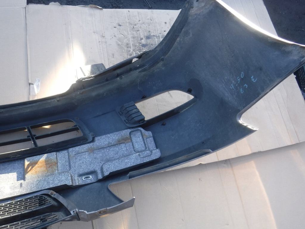 фото №13, Бампер перед hyundai sonata v