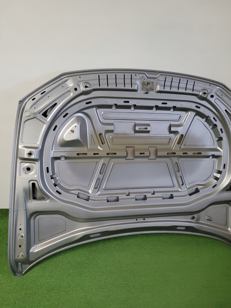 фото №4, Vw volkswagen passat b8 3g 3g0 капот крышка двигателя оригинал