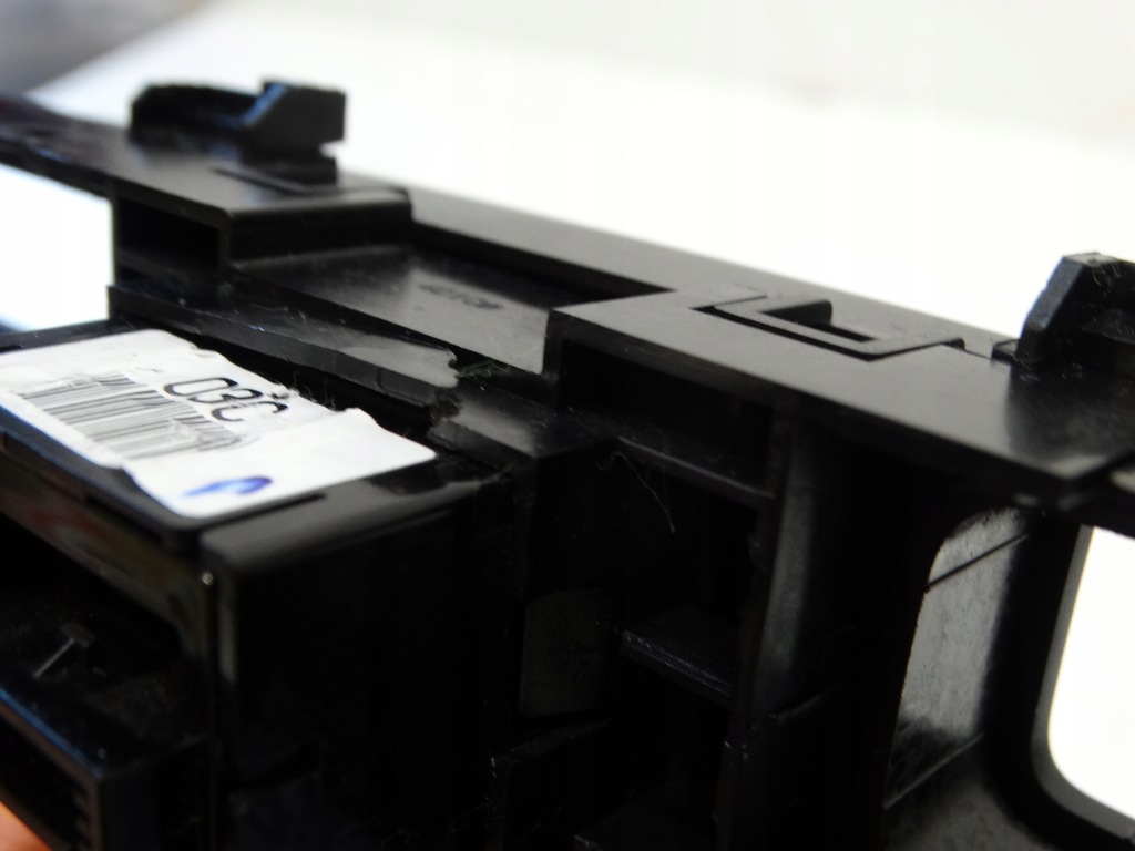 фото №6, Перемикач світла аварійних kia carens iv