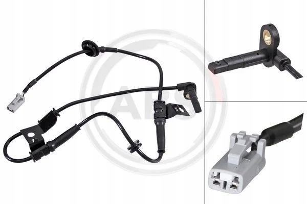 фото №6, Датчик abs mitsubishi grandis 04-11 lp