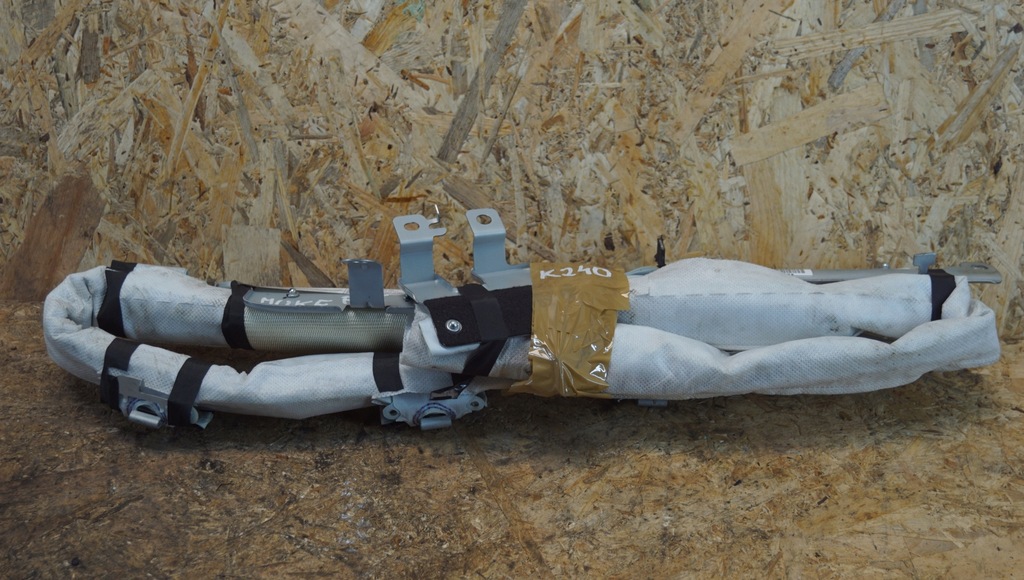 фото №5, Шторка безопасности подушка безопасности левая nissan juke f15