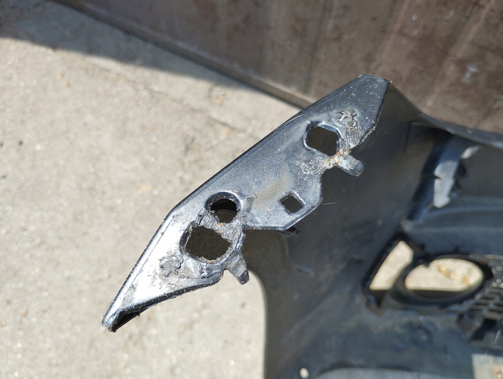 фото №9, Бампер перед bmw 3 f30 f31 m-pakiet