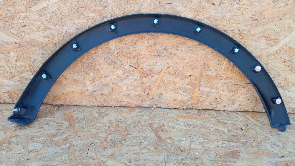 фото №11, Renault captur i 13- молдинг крыла правый задняя