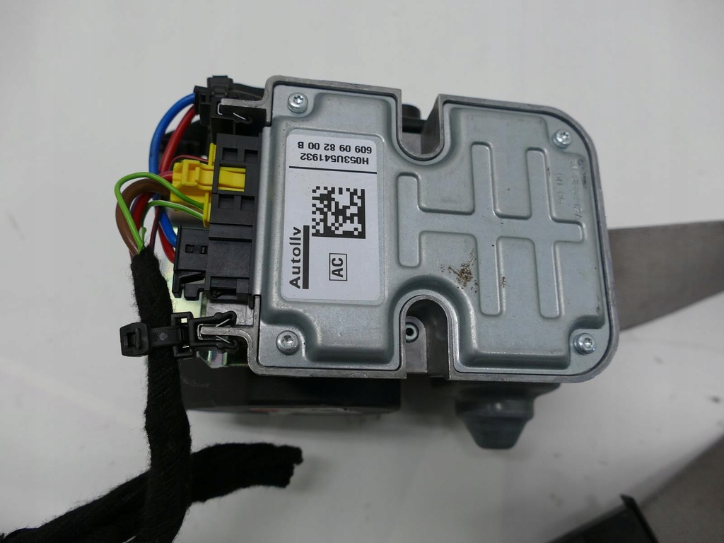 фото №4, Mercedes e w211 lift pas безопасности левый перед