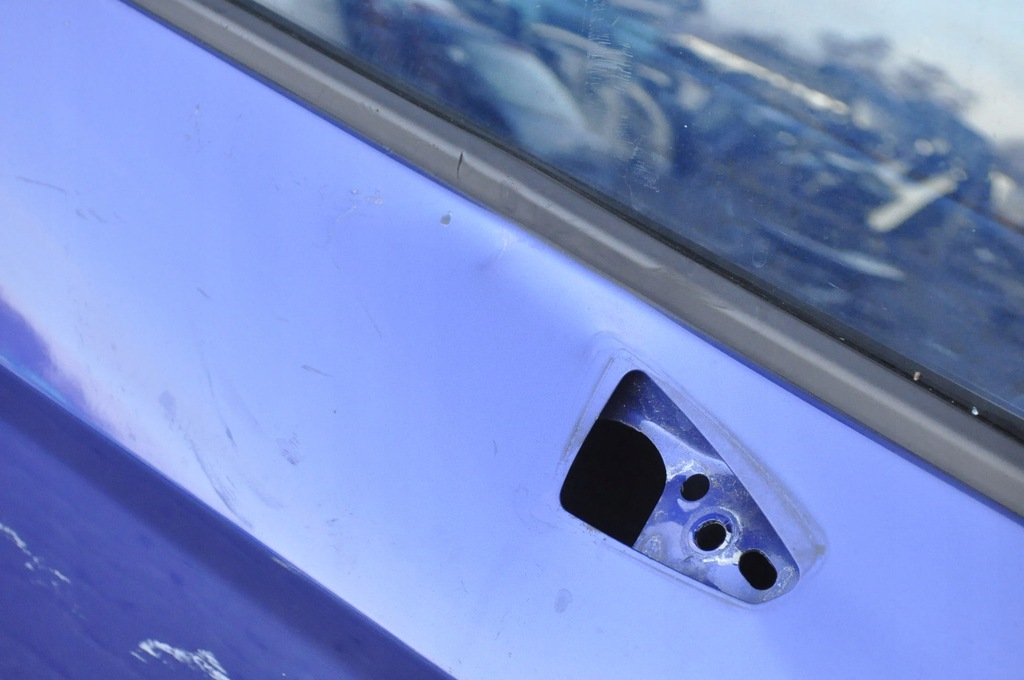 фото №9, Leon iii дверь правый перед передние lift kombi