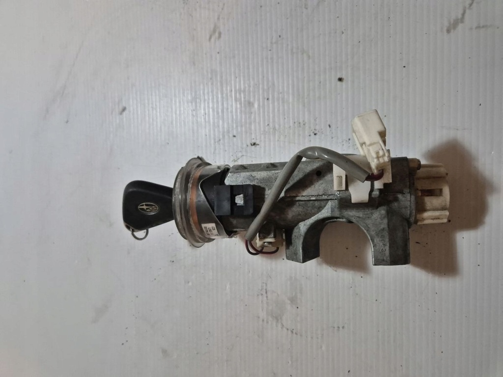 фото №10, Subaru impreza gh iii 3 замок запалювання ключ 88215ag000