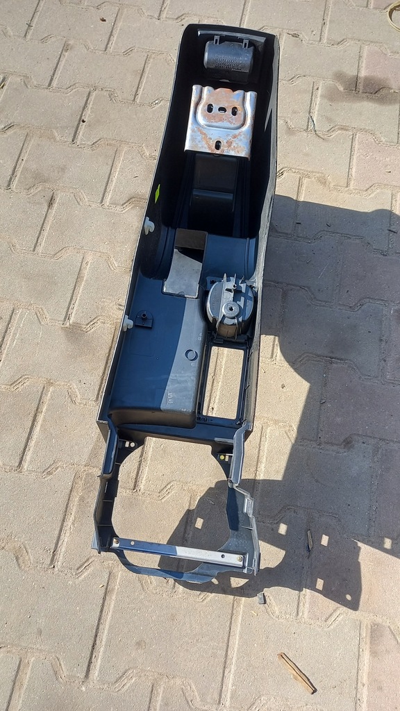 фото №5, Туннель средний ford mondeo mk3 02r 1s7xf045a