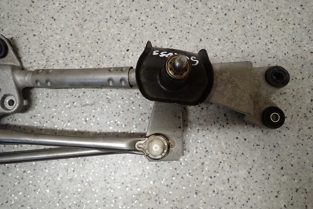 фото №4, Suzuki sx4 s-cross 13-16 механизм дворник