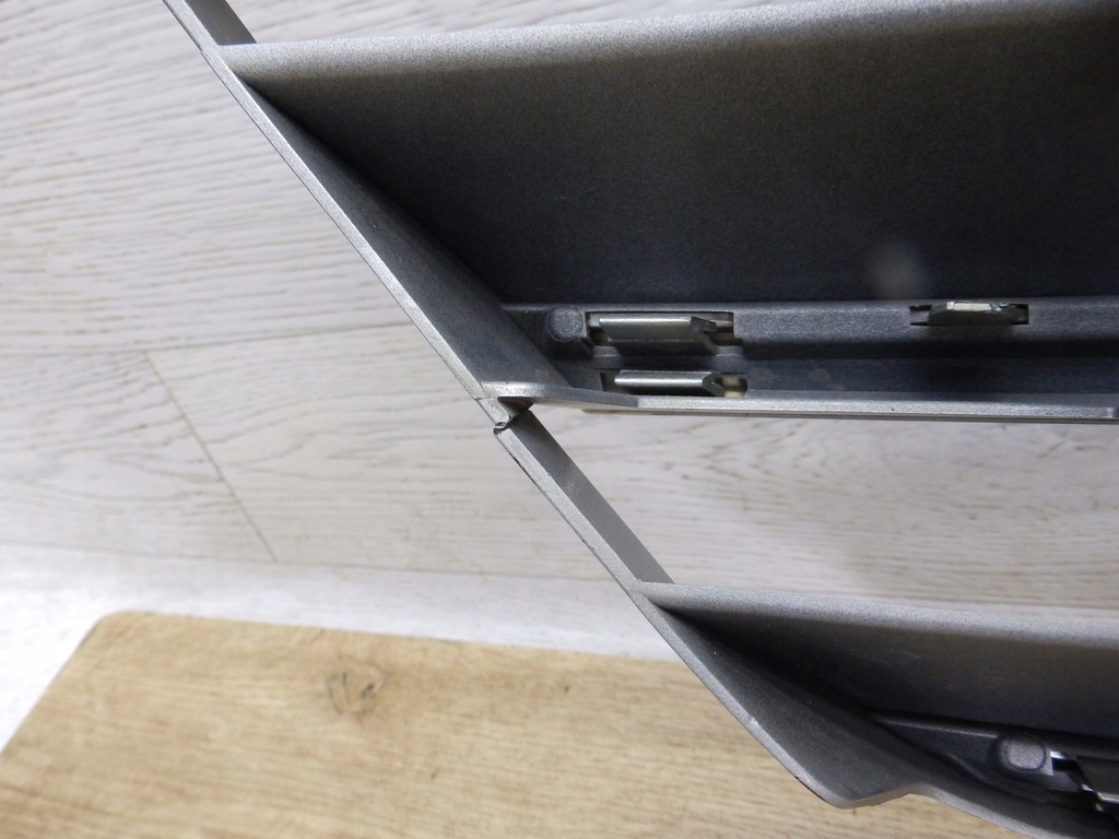 фото №7, Решётка радиатора решётка радиатора радиатора mercedes b-klasa a169 lift