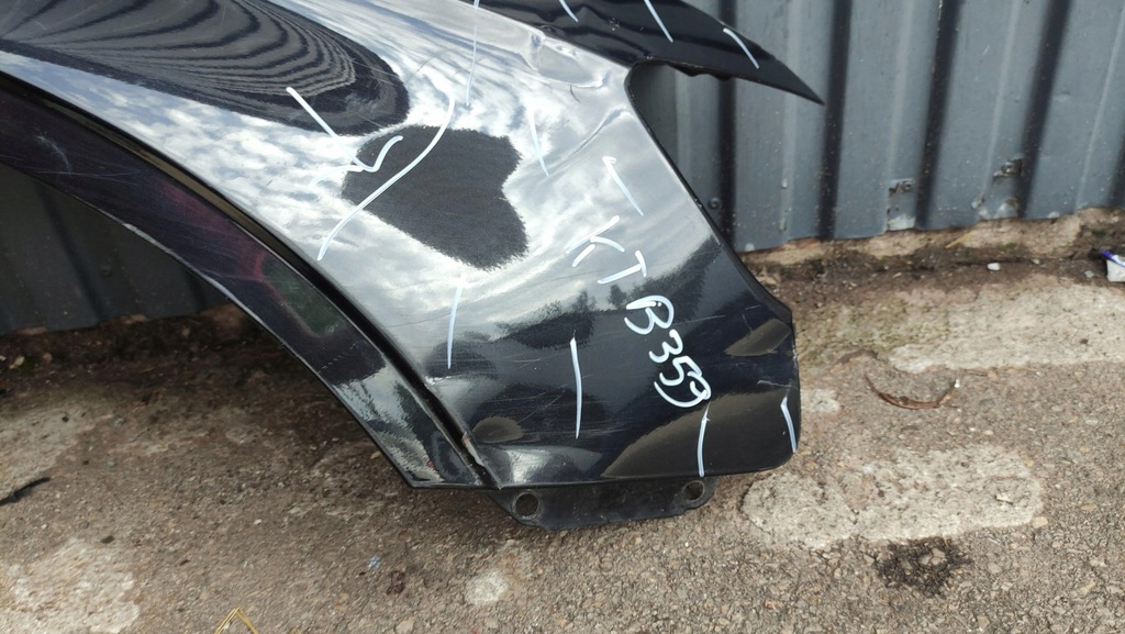 фото №6, Audi a3 s3 8v sedan крыло правый перед 8v5821468b