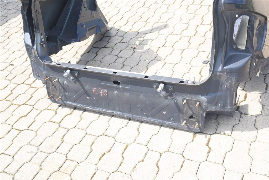 фото №8, Bmw x5 e70 панель фары задняя pas задний четверть усилитель крыло