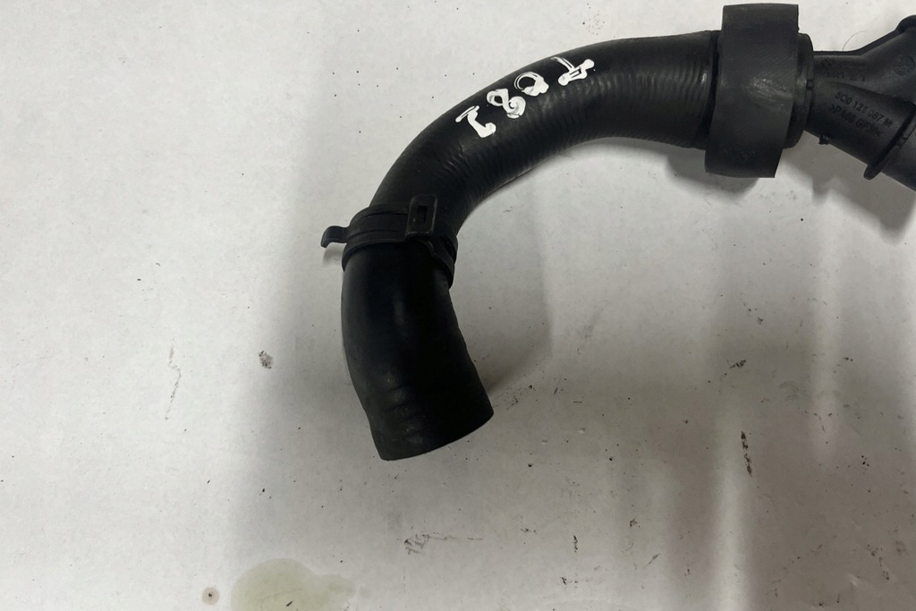 фото №8, Труба охолодження audi a3 limousine 8vs, 8vm 5q0121087m 2.0l бензиновий 140kw