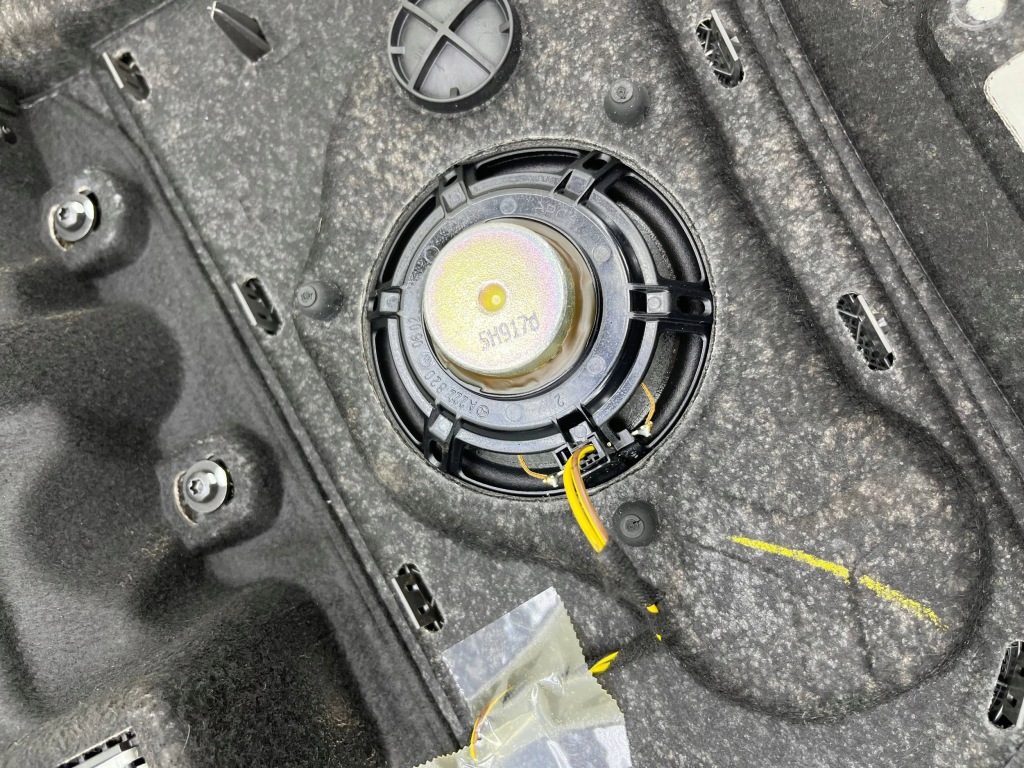 фото №14, Mercedes w222 полиця шторка багажника електрична комплект a2226903049