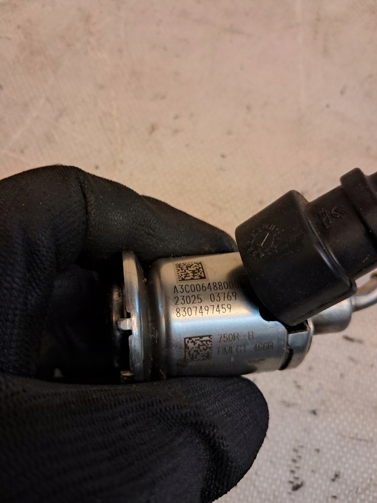 фото №5, Инжектор форсунка adblue ad blue renault trafic iii 2.0 dci a3c0064880000