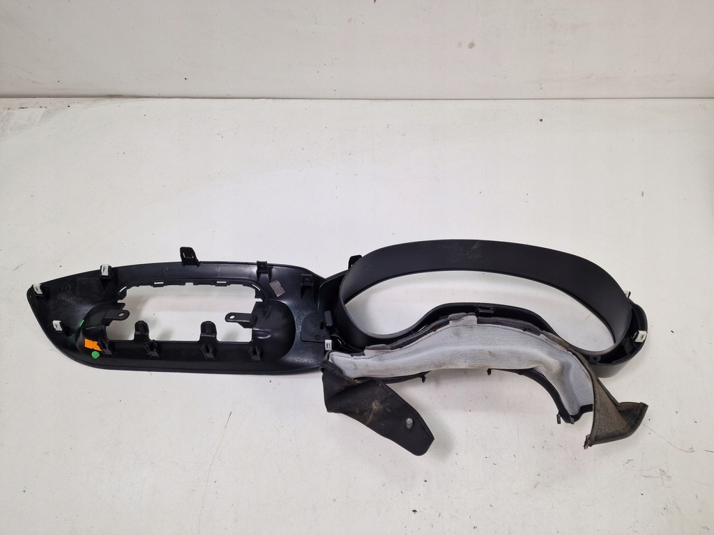 фото №6, Рамка защита спидометра радио fiat tipo ii 735625068