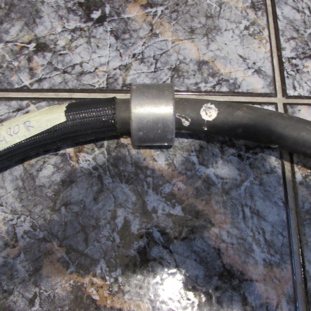 фото №7, Wąż шланг кондиционера renault zoe 924547480r