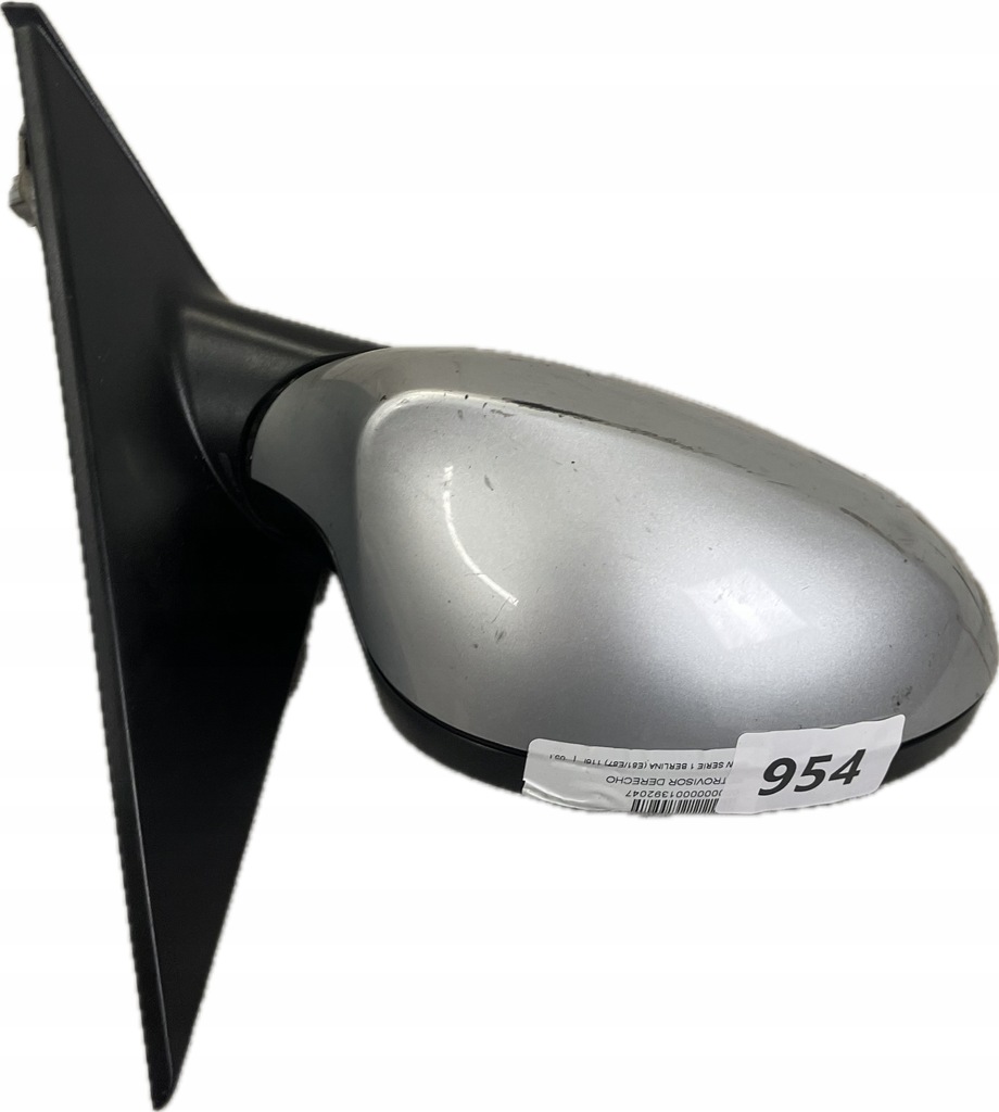 фото №11, Bmw 1 e81 e87 04-11r дзеркало праве електричний 5 pin