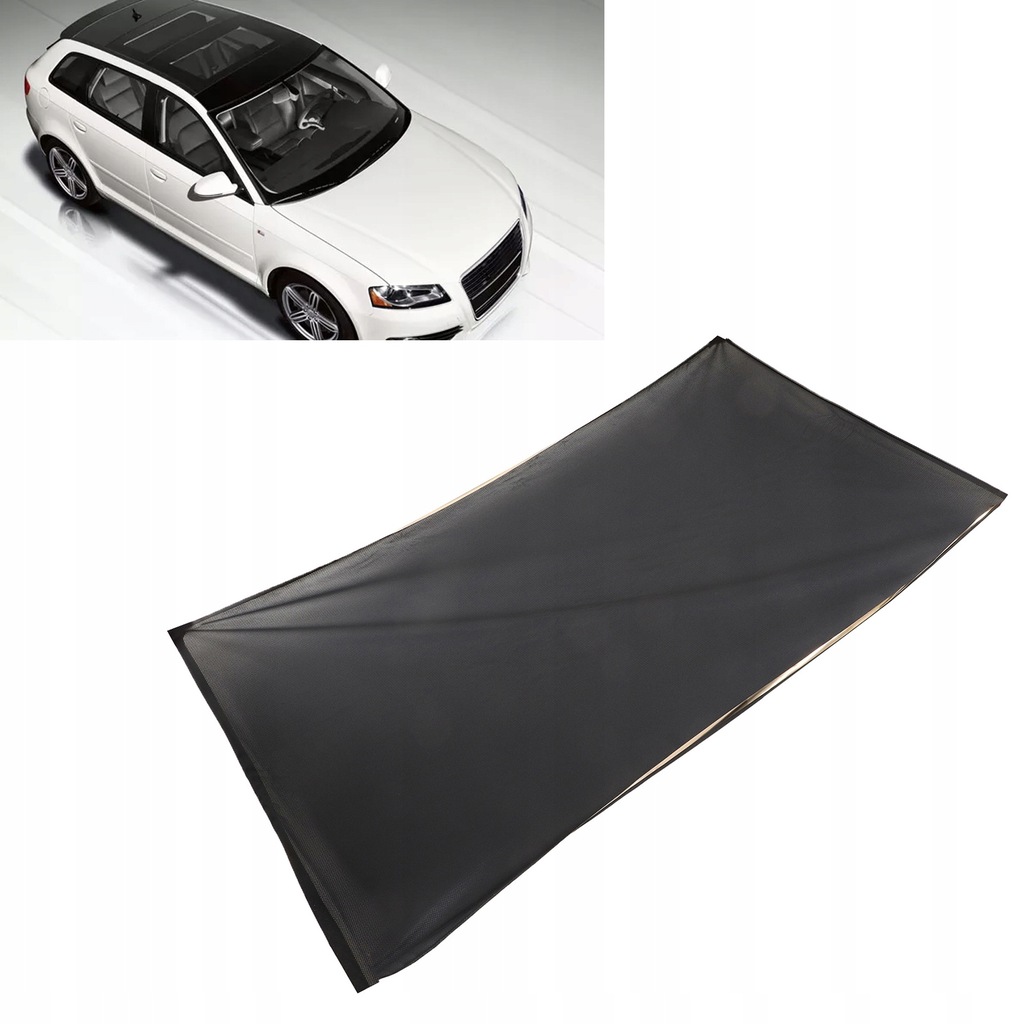 фото №11, Защита солнцезащитная люк kukurydziana czarna 1k9877307 набор