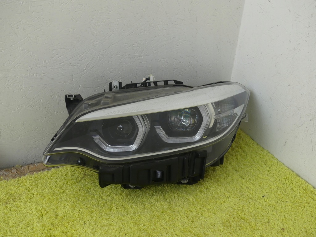 фото №1, Лампа левая bmw 2 ii f22 f23 f87 full led super оригинал