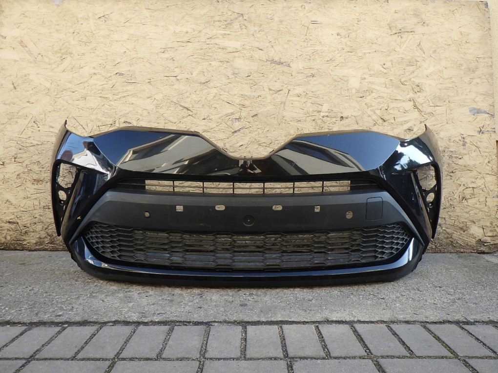 фото №1, Toyota ch-r chr lift 18- бампер передний