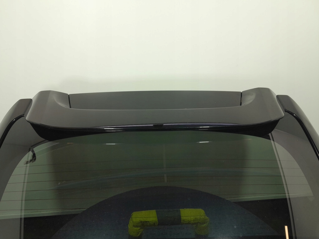 фото №6, Honda civic x hb задняя крышка багажника багажника nh731p