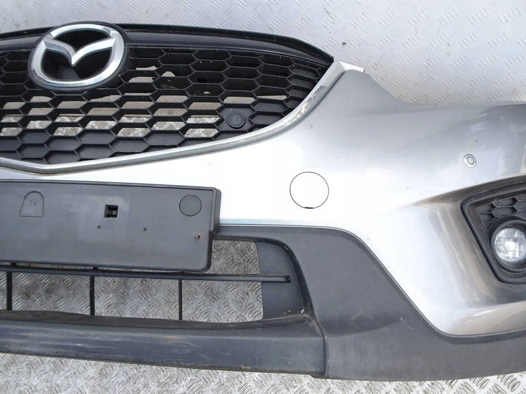 фото №7, Бампер перед kpl. mazda cx-5 12-15 r.