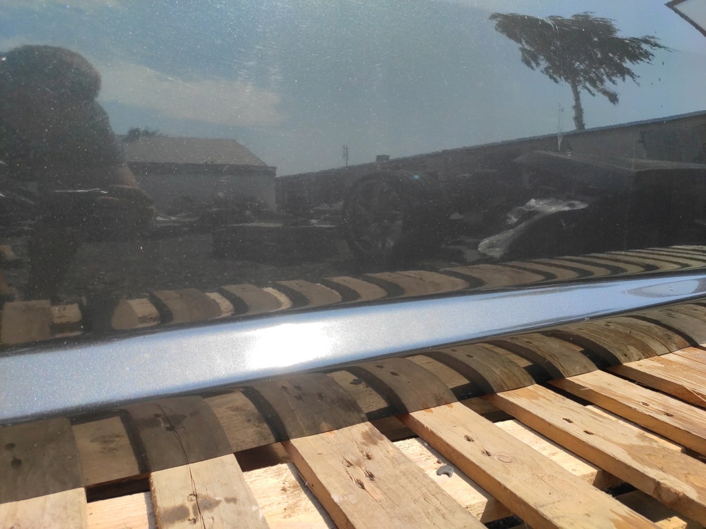 фото №7, Jaguar xf x250 дверь левый перед левая передние оригинал ładne w цвет