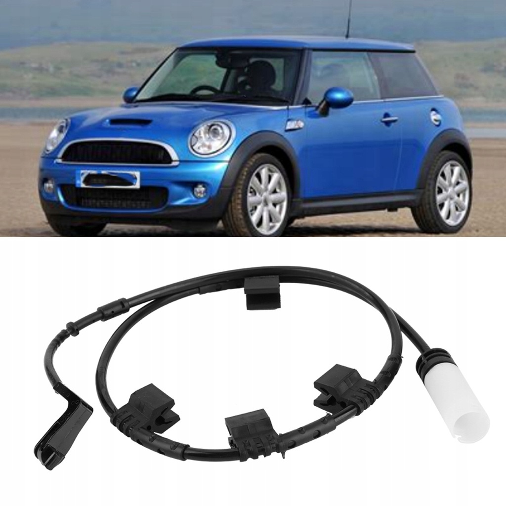 фото №14, Датчик гальмівних колодок задня bmw 34356789329