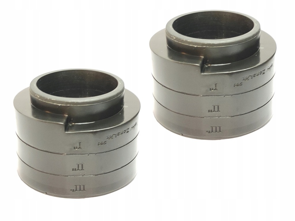 фото №1, Opel frontera прокладки пружини lift 3 cale +75mm