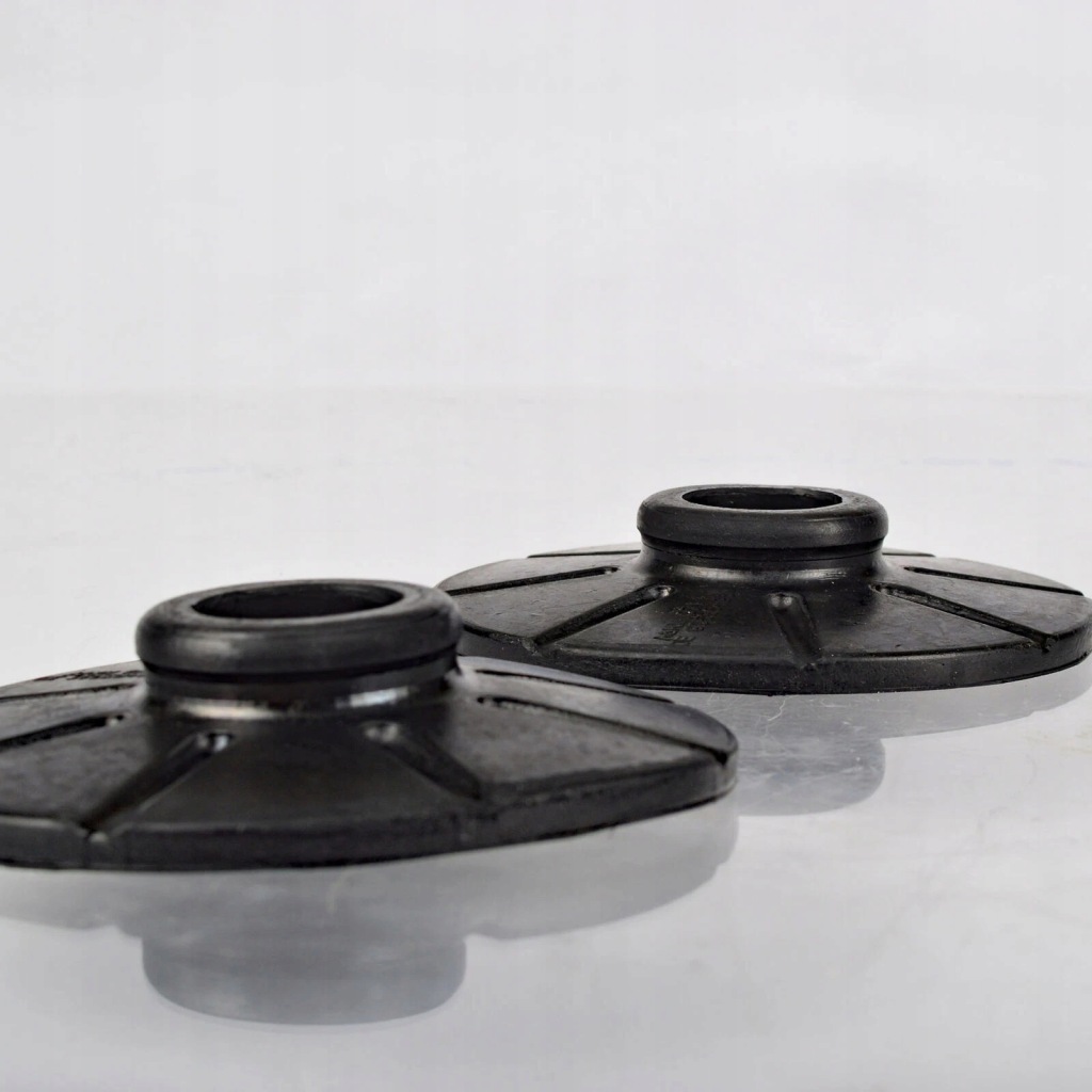 4 пластина пружинный, задние отбойники do opel ampera, astra g, h, zafira b, Доставка