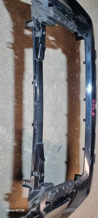 фото №7, Бампер передний перед mitsubishi l200 lift