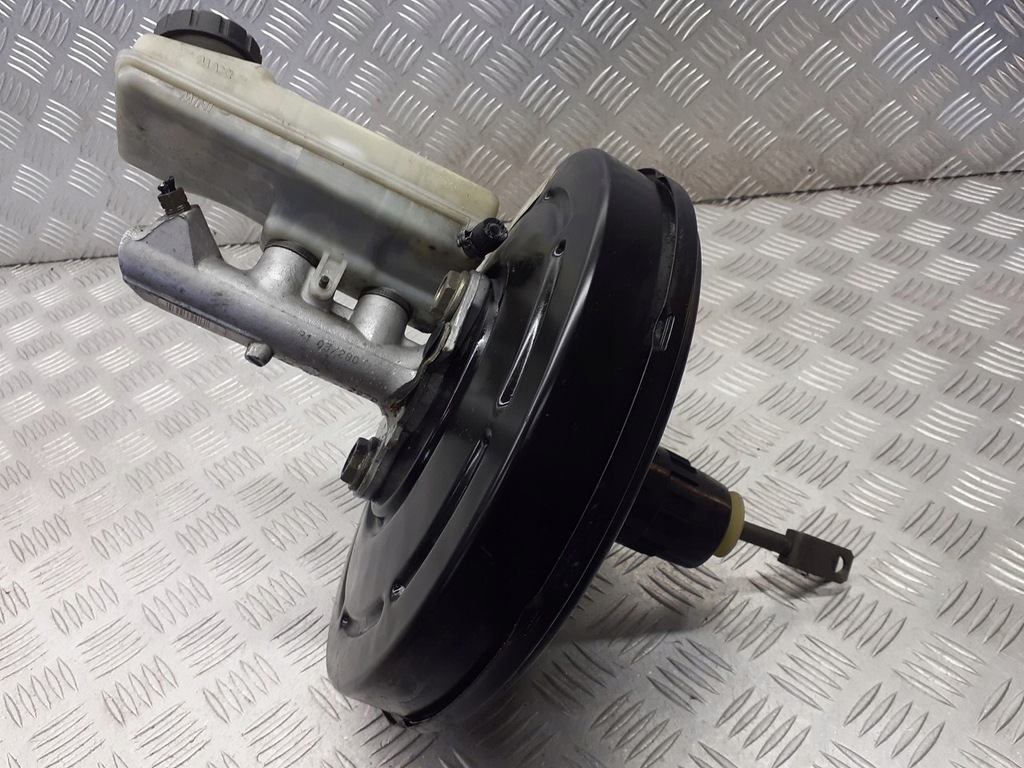 фото №1, Усилитель тормозов renault scenic ii 1.6 8200157453