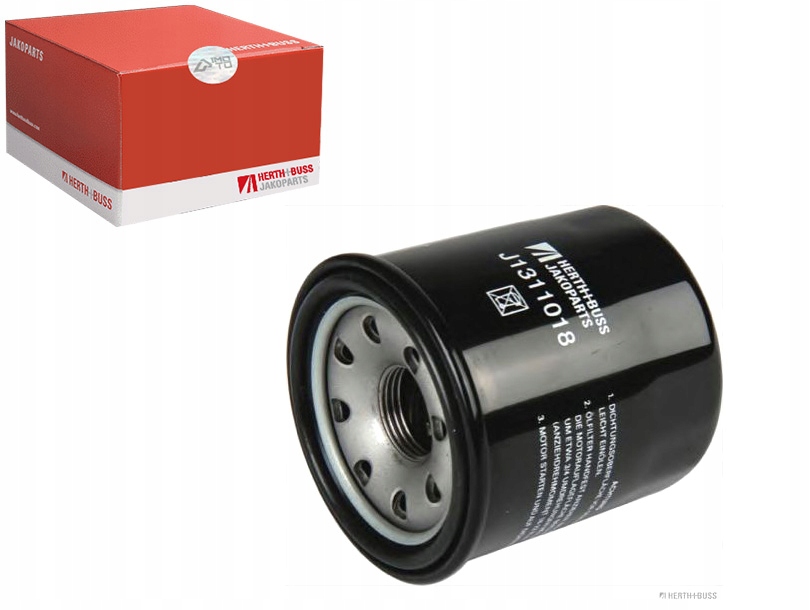 фото №1, Herth buss фільтр оливи dacia dokker express/miniva