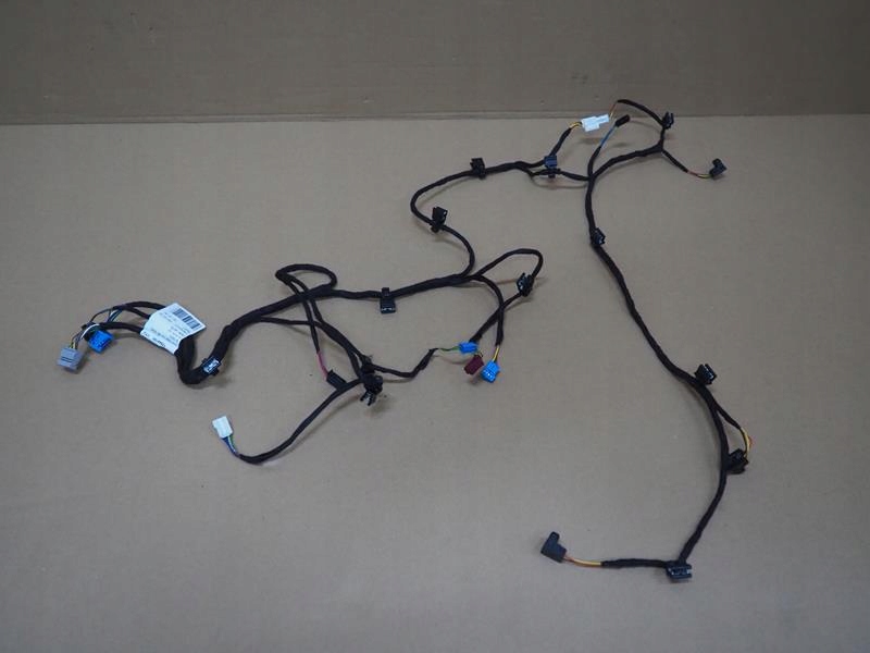 фото №1, Електропроводка двері лівий перед mercedes eqb x243