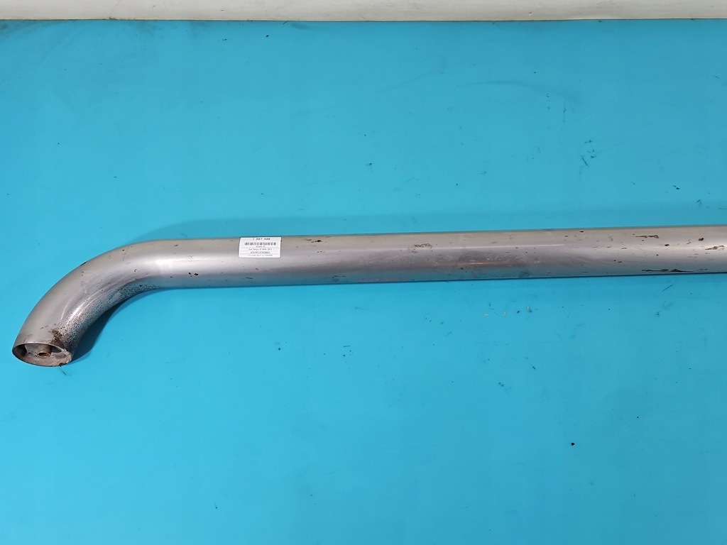 фото №2, Трубопровід труба поріг підніжка ford ranger iv 98-11