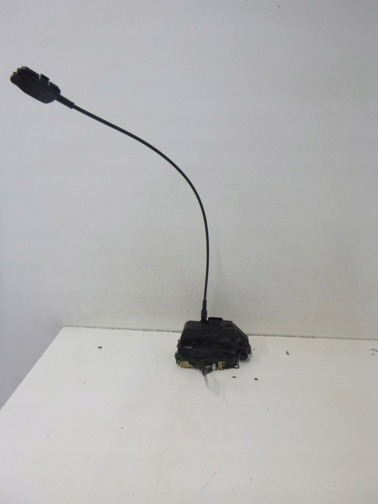 фото №2, Замок перед лівий renault scenic ii 2004 4 pin