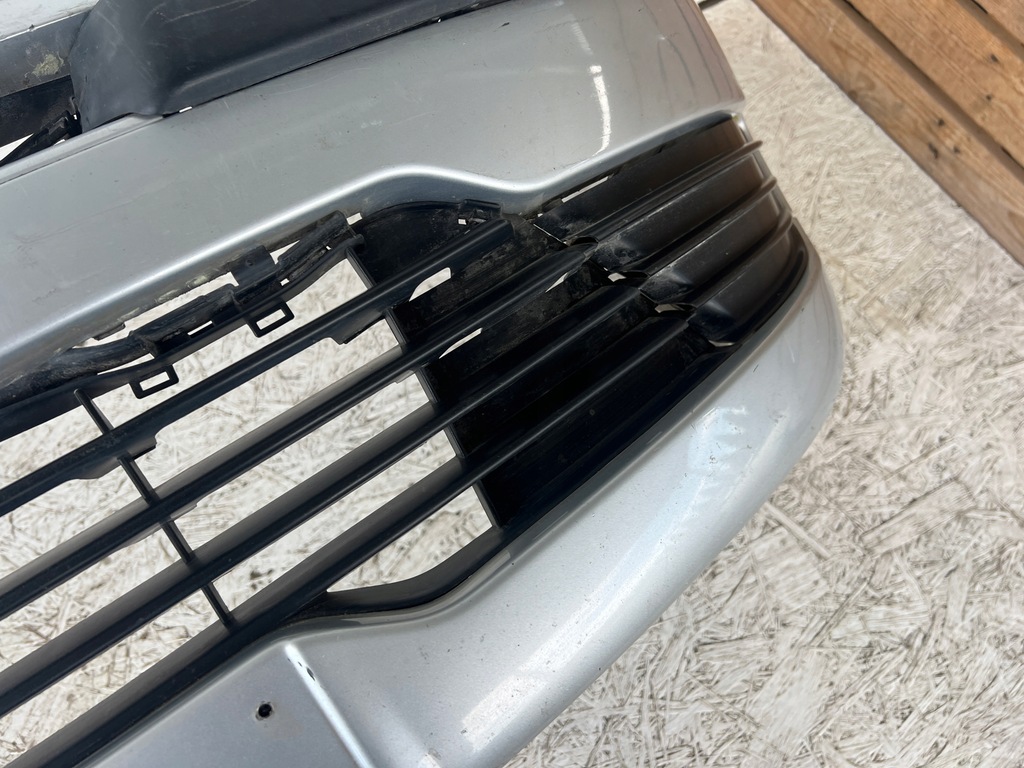 фото №5, Бампер перед передний citroen c4 1 i 04-08 kompletny