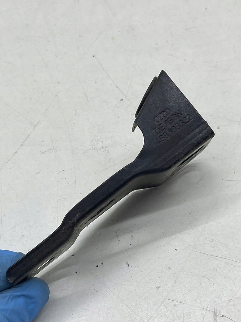 фото №6, Audi a7 c7-wspornik кронштейн кронштейн крыла правый lx7u полный оригинал!