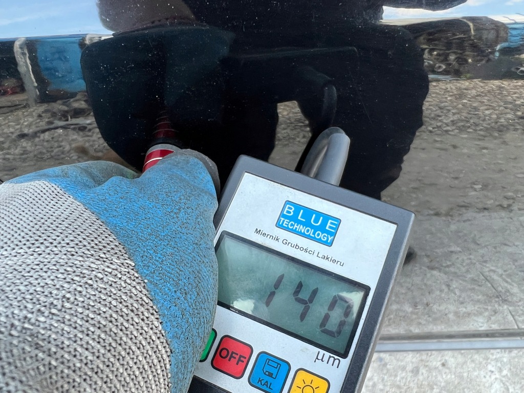 фото №8, Дверь opel antara правый задняя задние полный