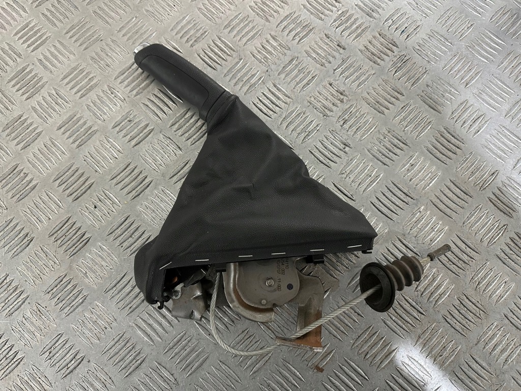 фото №1, Opel corsa d рычаг тормоза ручного 13255754