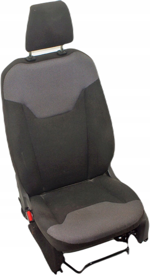 фото №1, Sp230 ford transit courier mk2 сидіння лівий перед europa