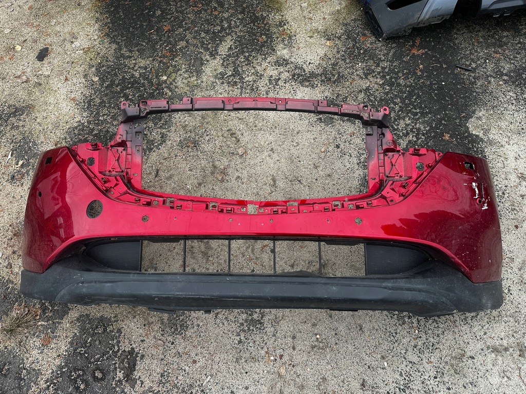 фото №1, Бампер перед mazda cx-5 ii lift ksd4-50031 22-