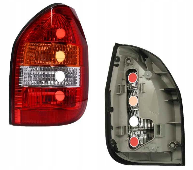 фото №1, Лампа задняя правая opel zafira 1999-2002 tyc