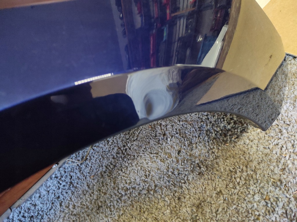 фото №11, Крила правий audi a4 b9 przedlift lx5h захищений маса антикорозійна